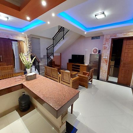 Villa Shanti Bali Sempidi 外观 照片