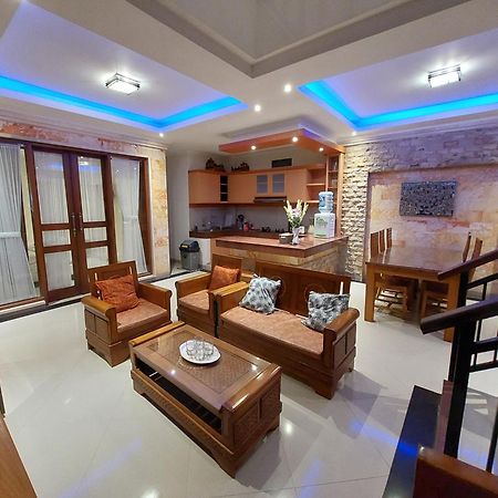 Villa Shanti Bali Sempidi 外观 照片