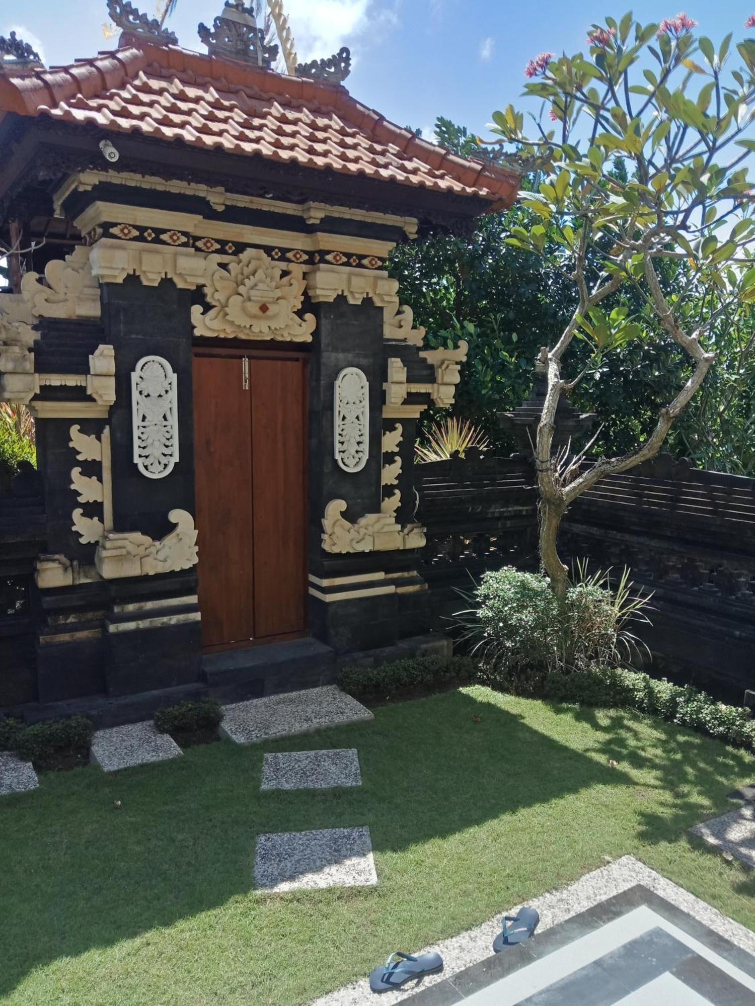 Villa Shanti Bali Sempidi 外观 照片