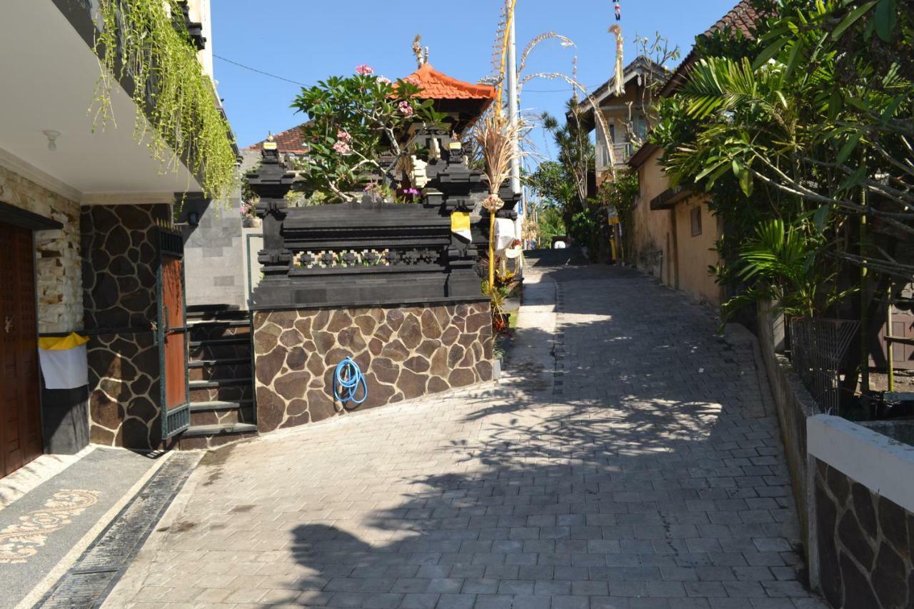 Villa Shanti Bali Sempidi 外观 照片