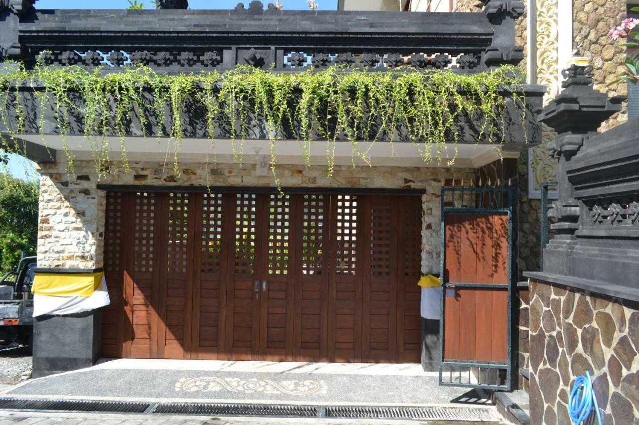 Villa Shanti Bali Sempidi 外观 照片