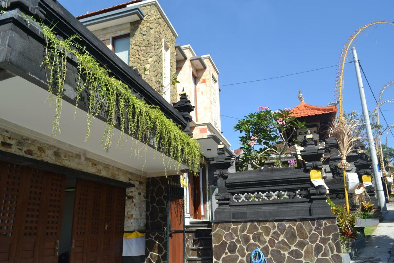 Villa Shanti Bali Sempidi 外观 照片