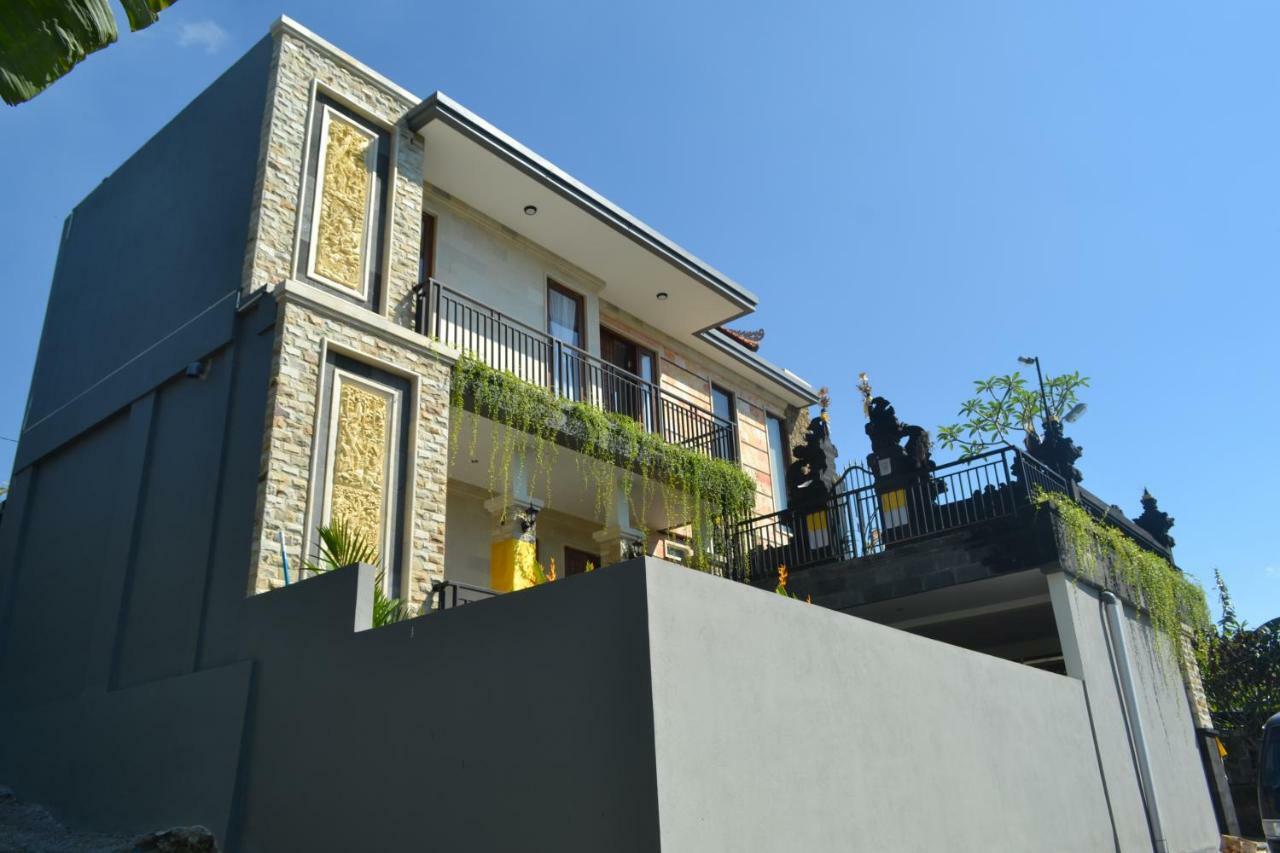 Villa Shanti Bali Sempidi 外观 照片