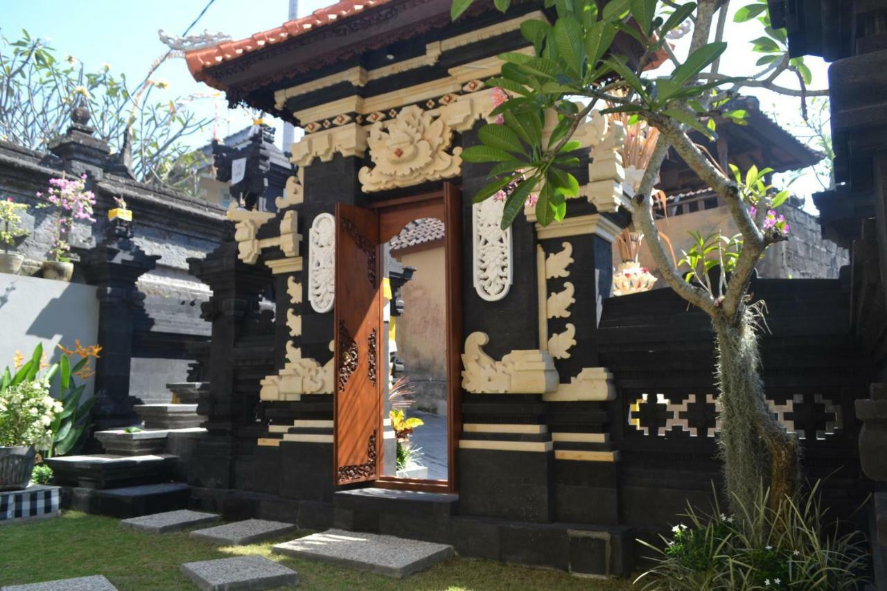 Villa Shanti Bali Sempidi 外观 照片