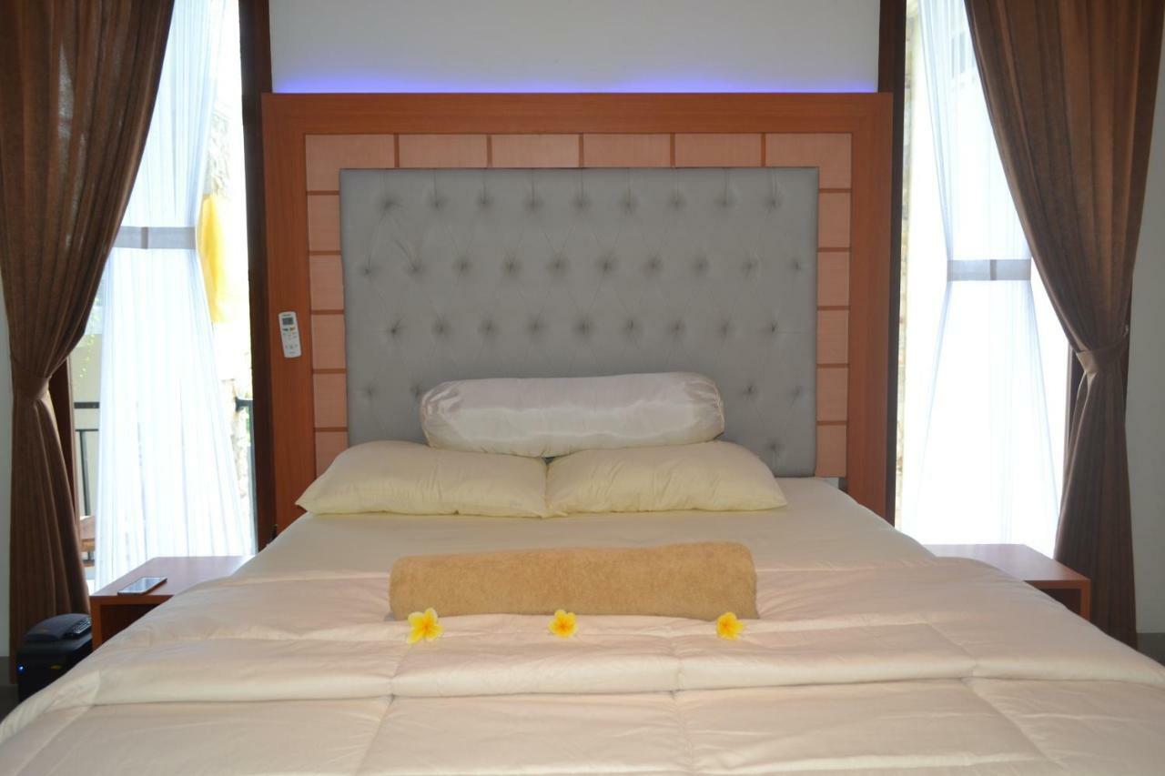 Villa Shanti Bali Sempidi 外观 照片