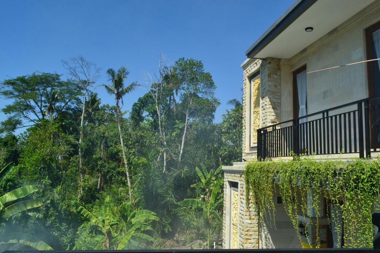 Villa Shanti Bali Sempidi 外观 照片