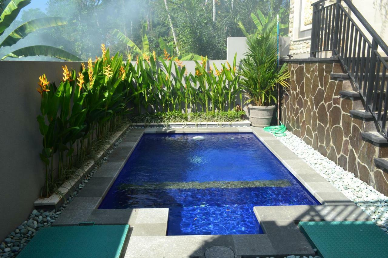 Villa Shanti Bali Sempidi 外观 照片