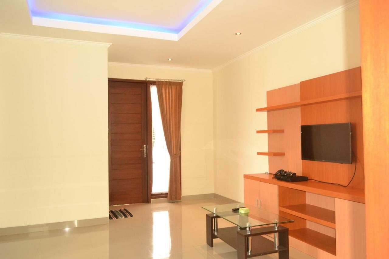Villa Shanti Bali Sempidi 外观 照片