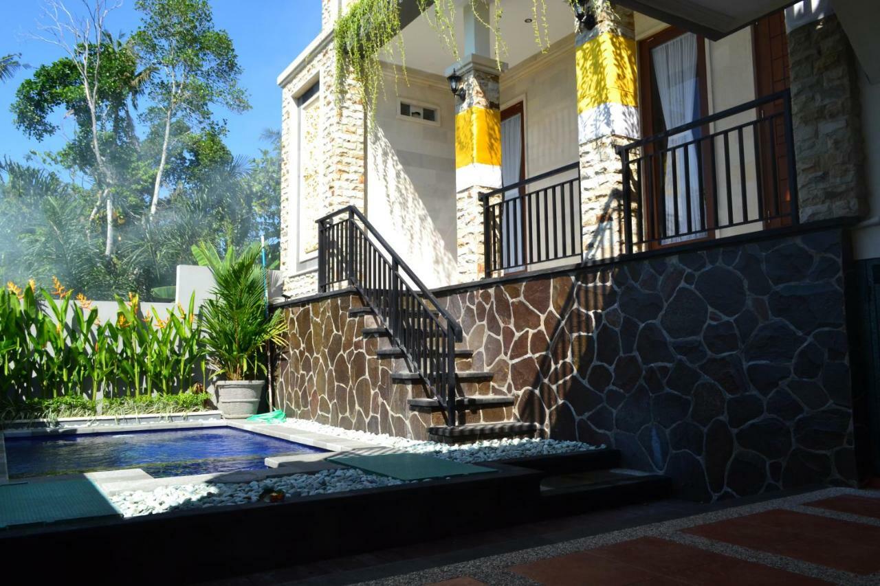 Villa Shanti Bali Sempidi 外观 照片
