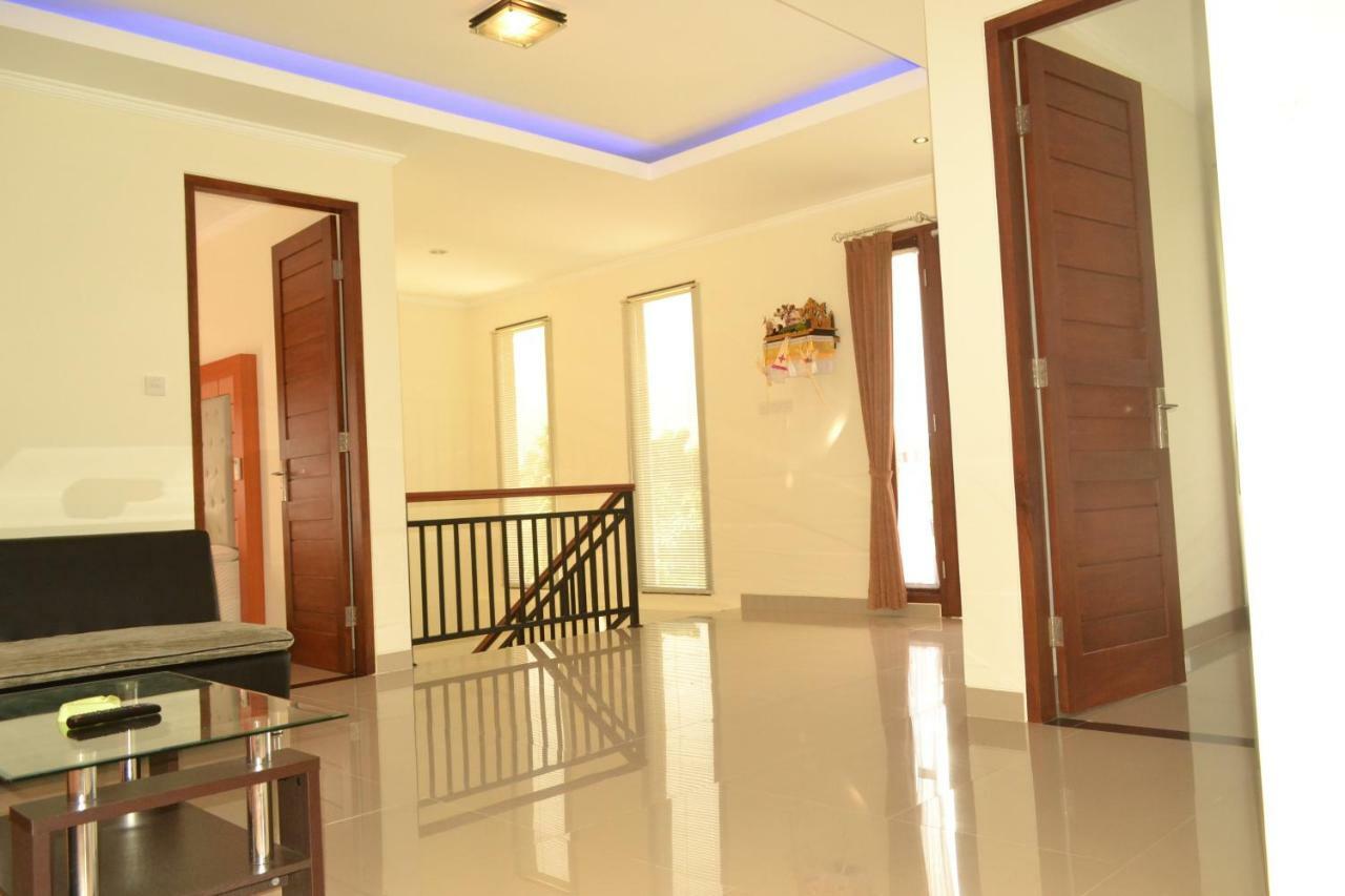 Villa Shanti Bali Sempidi 外观 照片