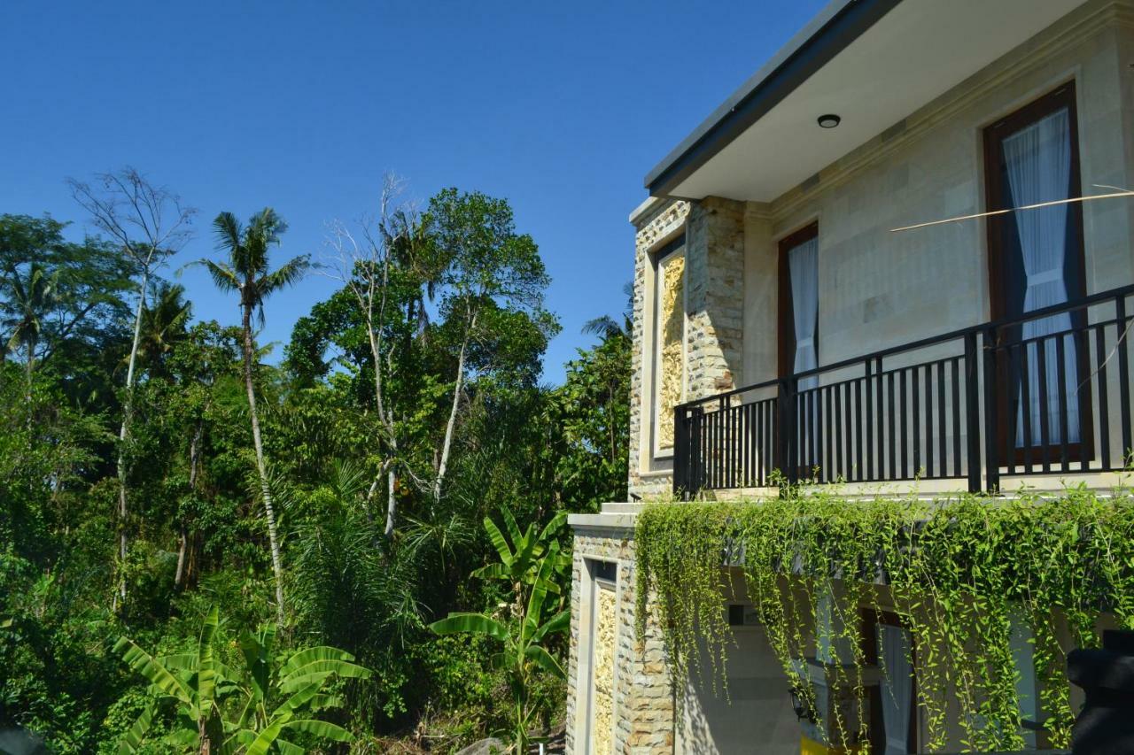Villa Shanti Bali Sempidi 外观 照片