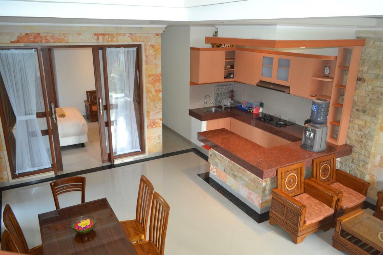 Villa Shanti Bali Sempidi 外观 照片