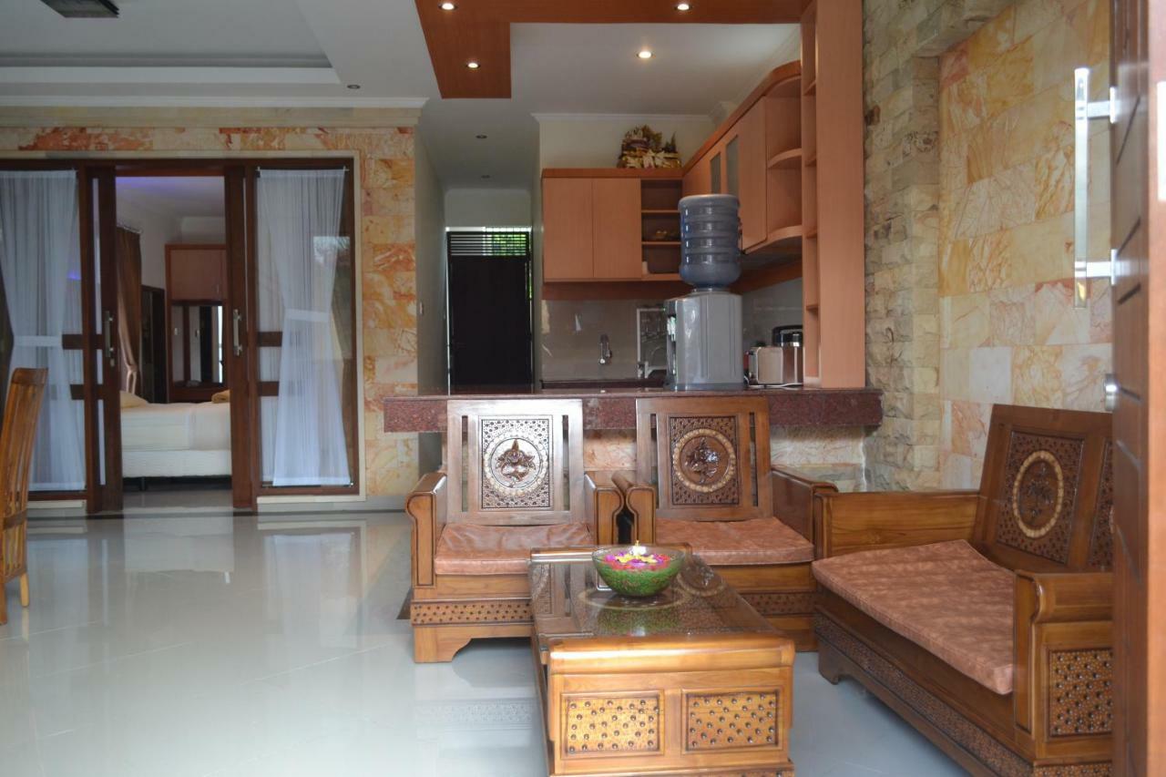 Villa Shanti Bali Sempidi 外观 照片