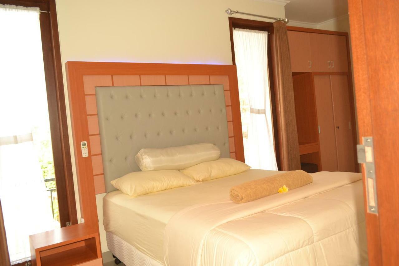 Villa Shanti Bali Sempidi 外观 照片