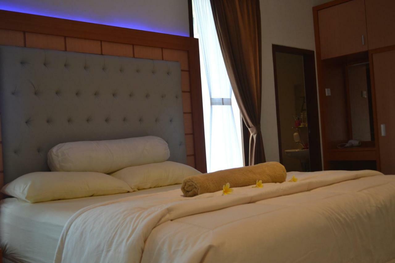Villa Shanti Bali Sempidi 外观 照片