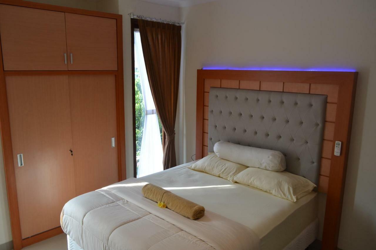 Villa Shanti Bali Sempidi 外观 照片